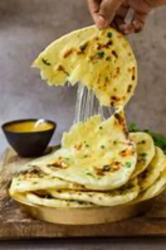Naan (Cheese)